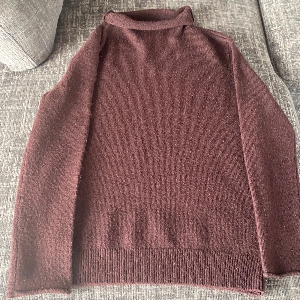 Turtleneck Sweater